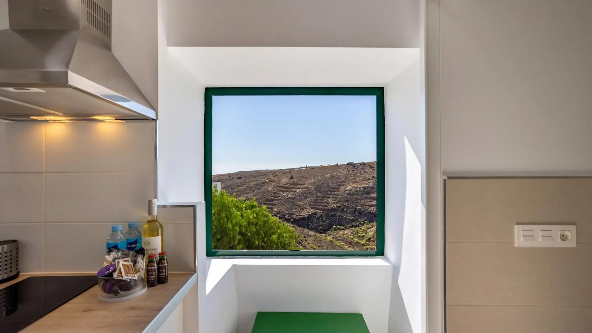 Vila Casa La Destiladera - Jacuzzi - Vistas - Relax Arico el Nuevo 0*,