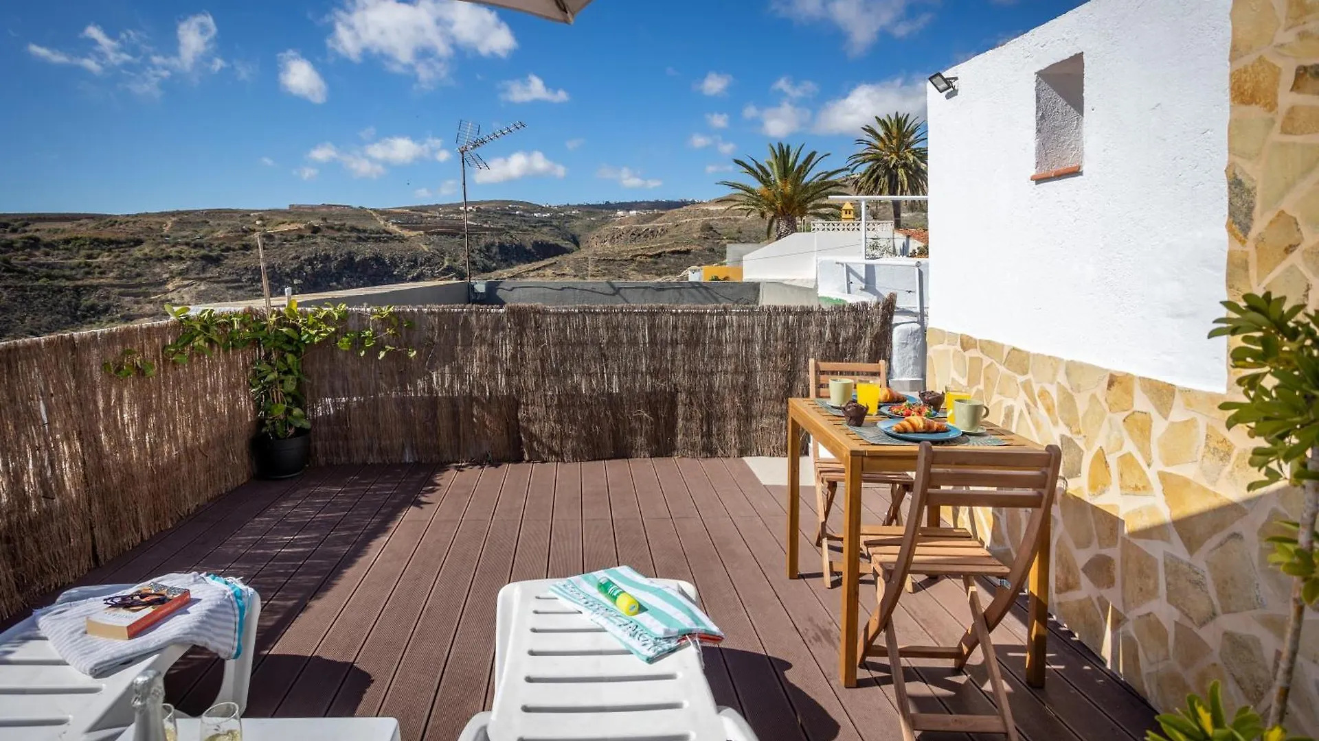Prázdninový dům Vila Casa La Destiladera - Jacuzzi - Vistas - Relax Arico el Nuevo