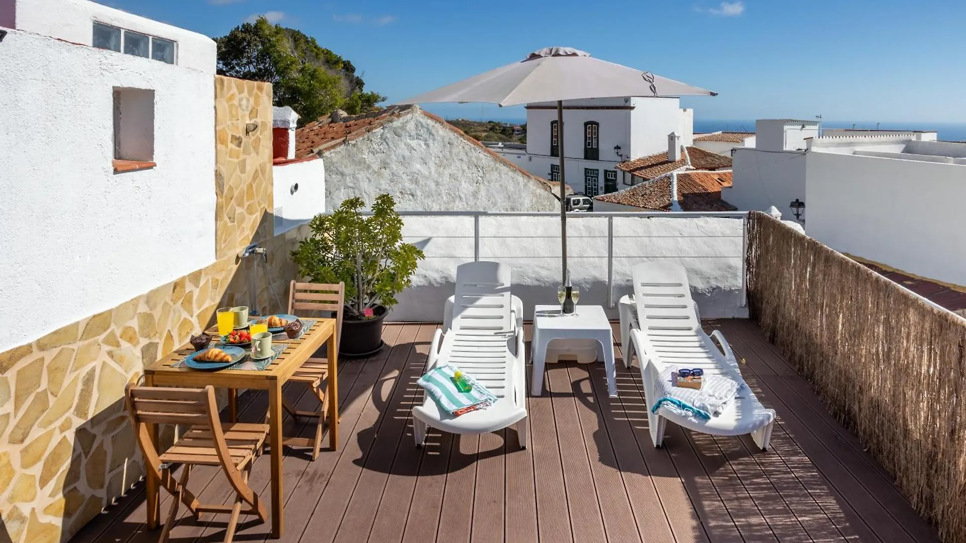 Vila Casa La Destiladera - Jacuzzi - Vistas - Relax Arico el Nuevo 0*,  Španělsko