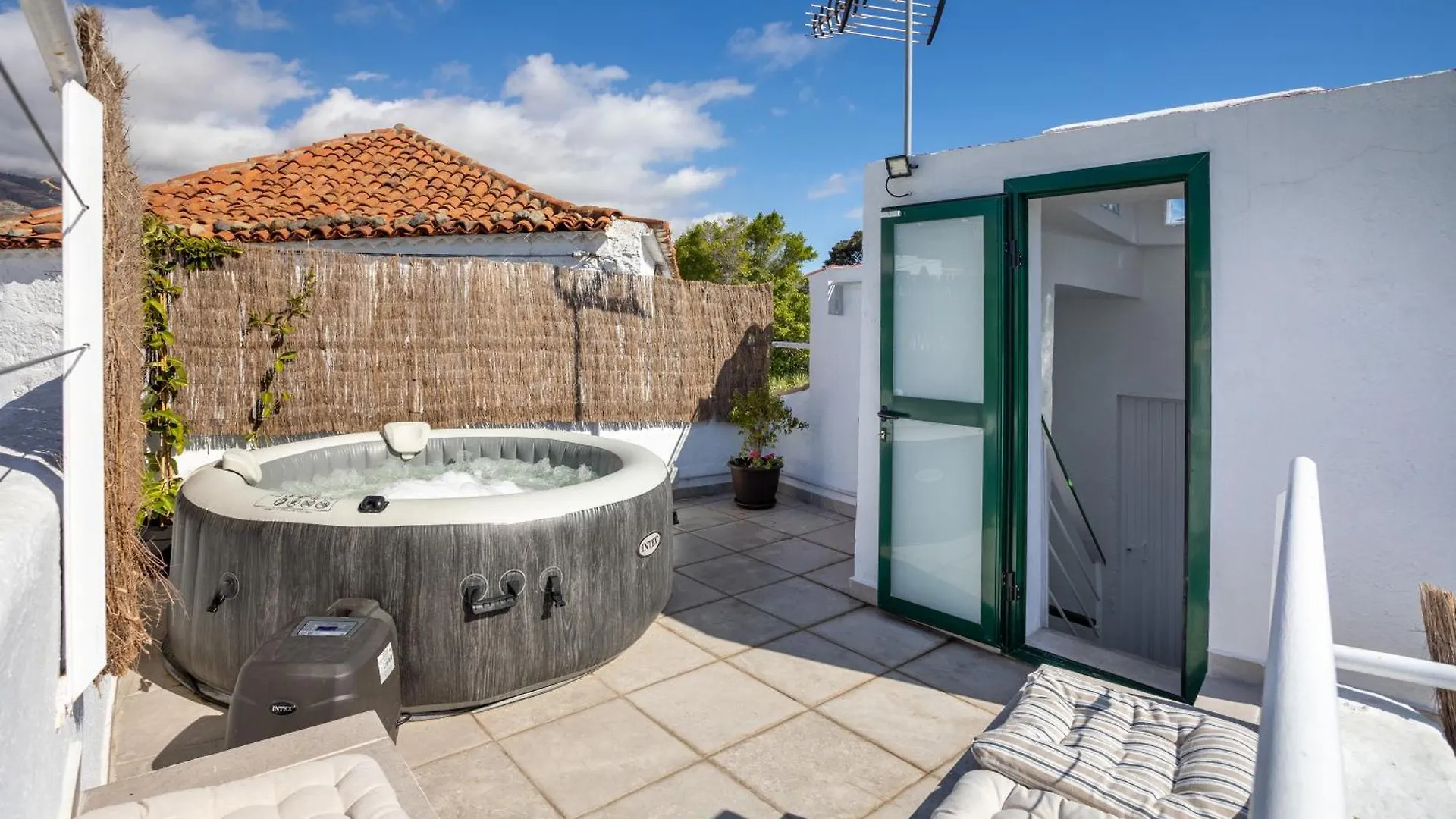 Casa La Destiladera - Jacuzzi - Vistas - Relax Villa Arico el Nuevo Holiday home