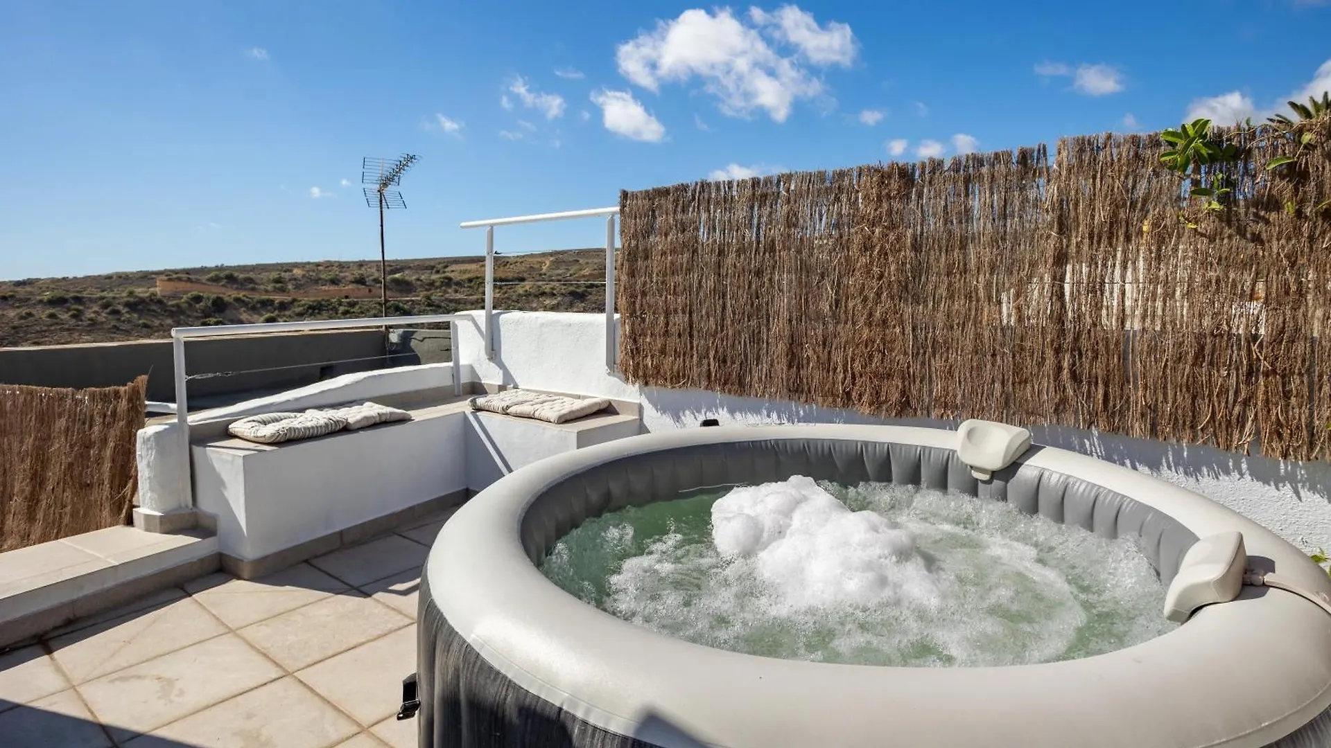 Holiday home Casa La Destiladera - Jacuzzi - Vistas - Relax Villa Arico el Nuevo Spain