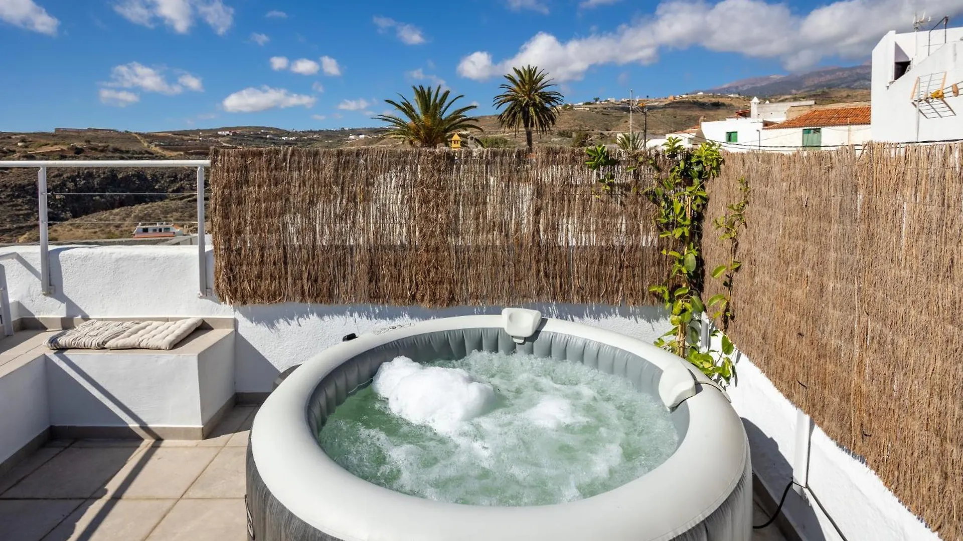 Casa La Destiladera - Jacuzzi - Vistas - Relax Villa Arico el Nuevo