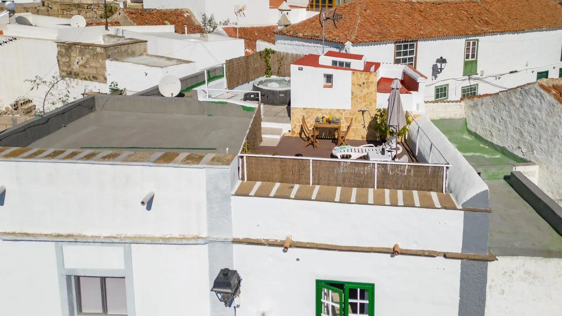 Prázdninový dům Vila Casa La Destiladera - Jacuzzi - Vistas - Relax Arico el Nuevo