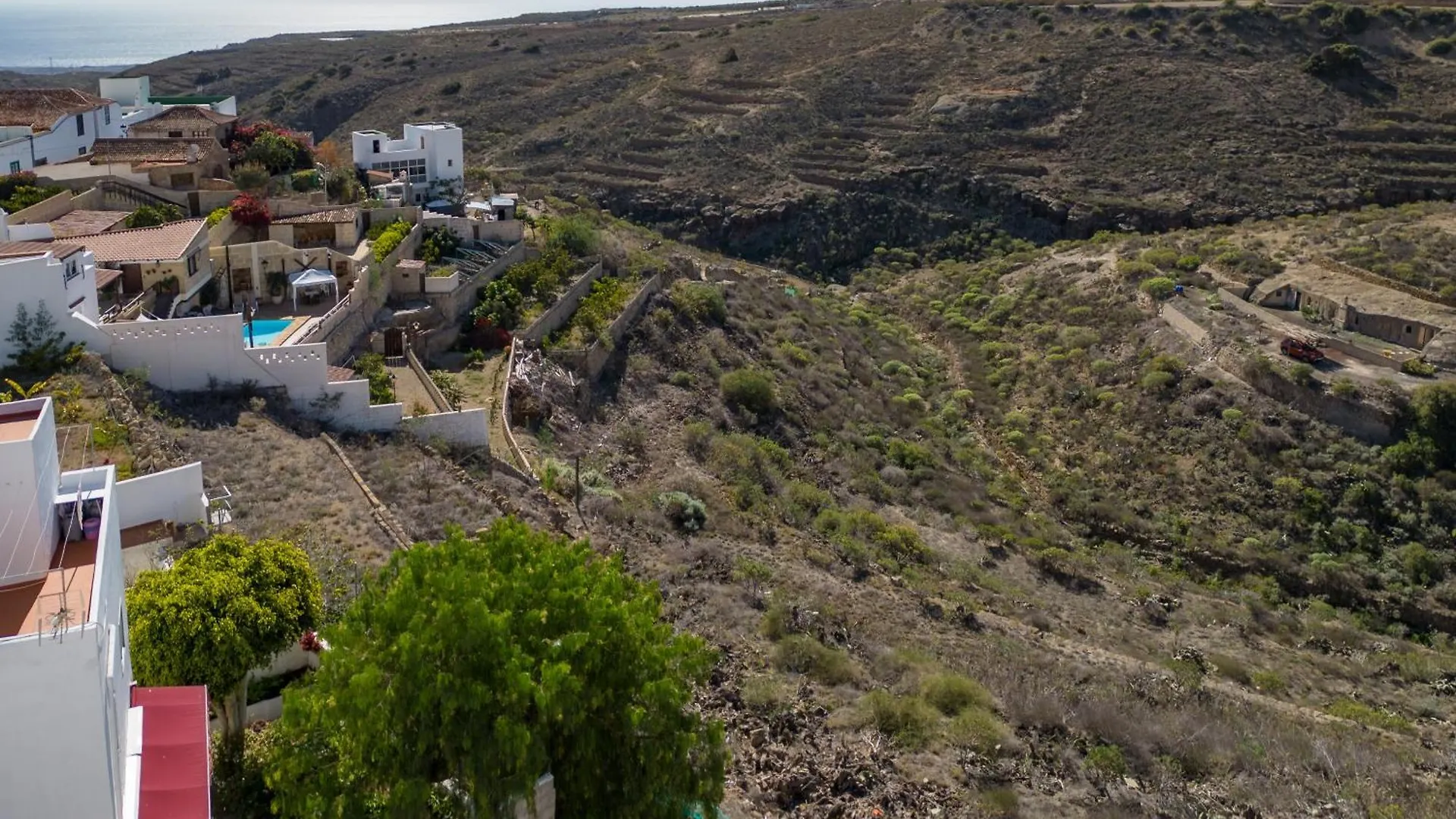 Vila Casa La Destiladera - Jacuzzi - Vistas - Relax Arico el Nuevo 0*,