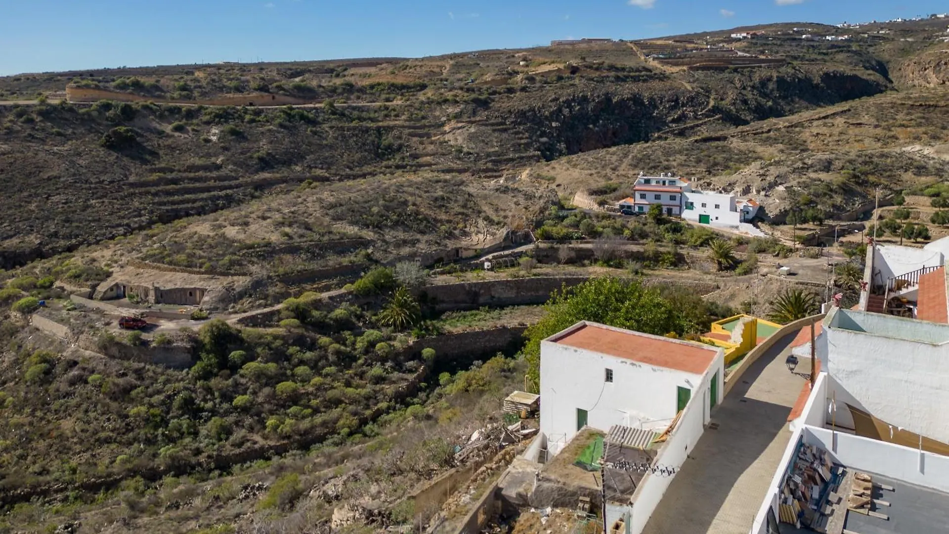 Vila Casa La Destiladera - Jacuzzi - Vistas - Relax Arico el Nuevo Prázdninový dům