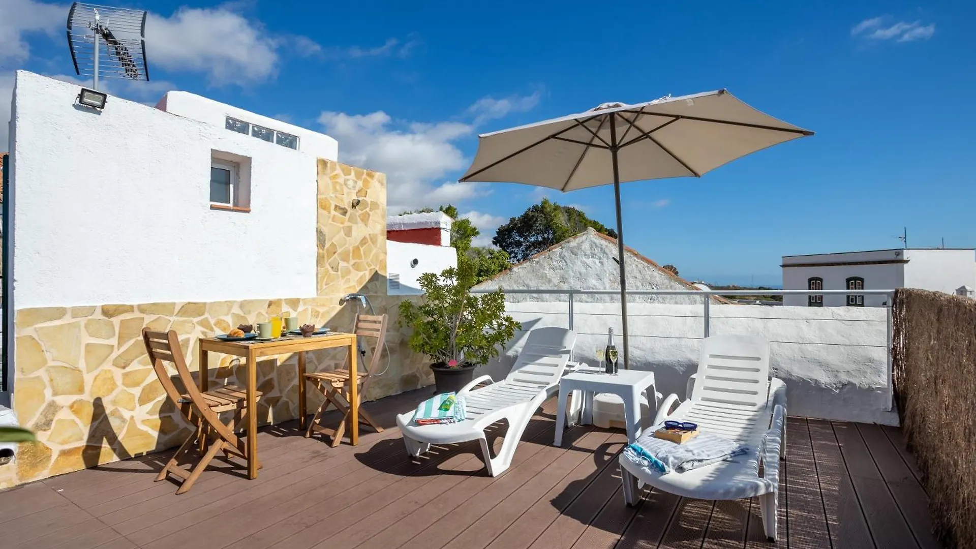 Casa La Destiladera - Jacuzzi - Vistas - Relax Villa Arico el Nuevo Holiday home