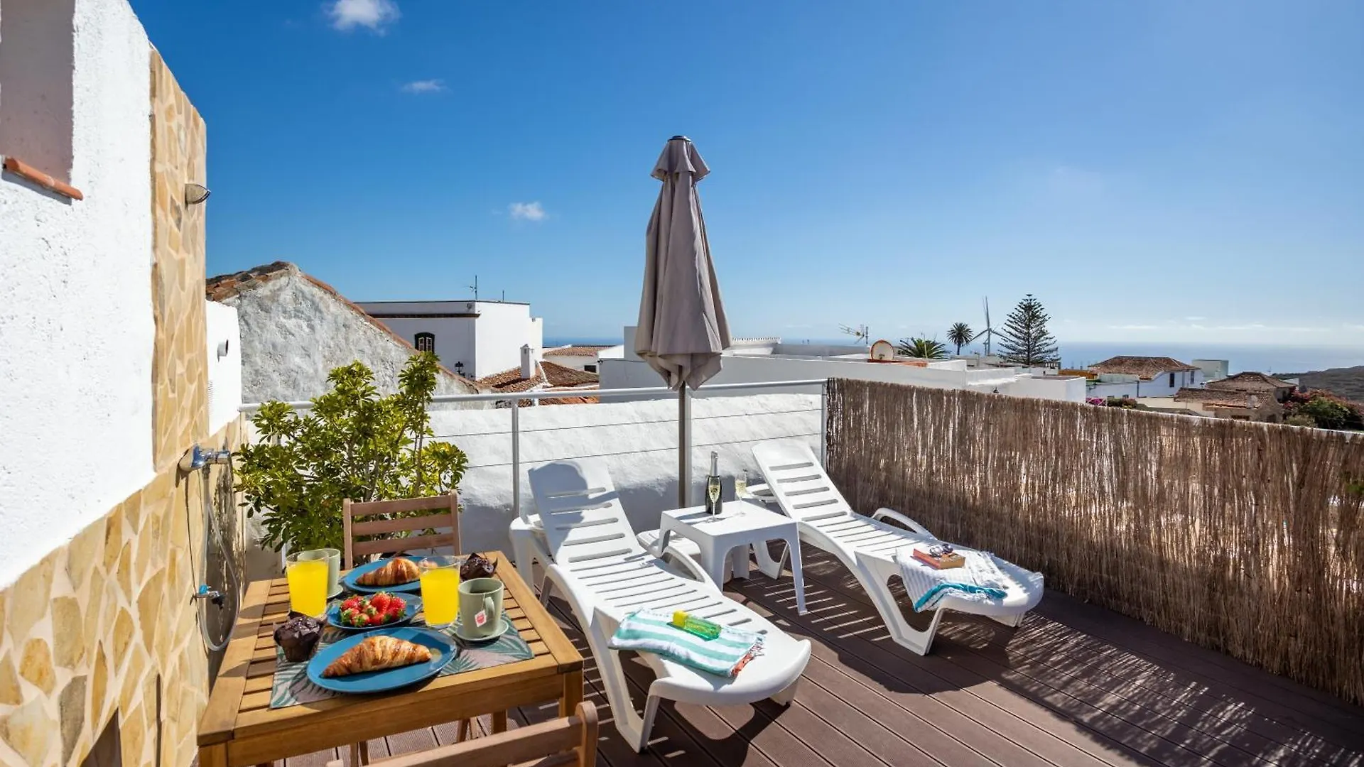 Casa La Destiladera - Jacuzzi - Vistas - Relax Villa Arico el Nuevo Spain