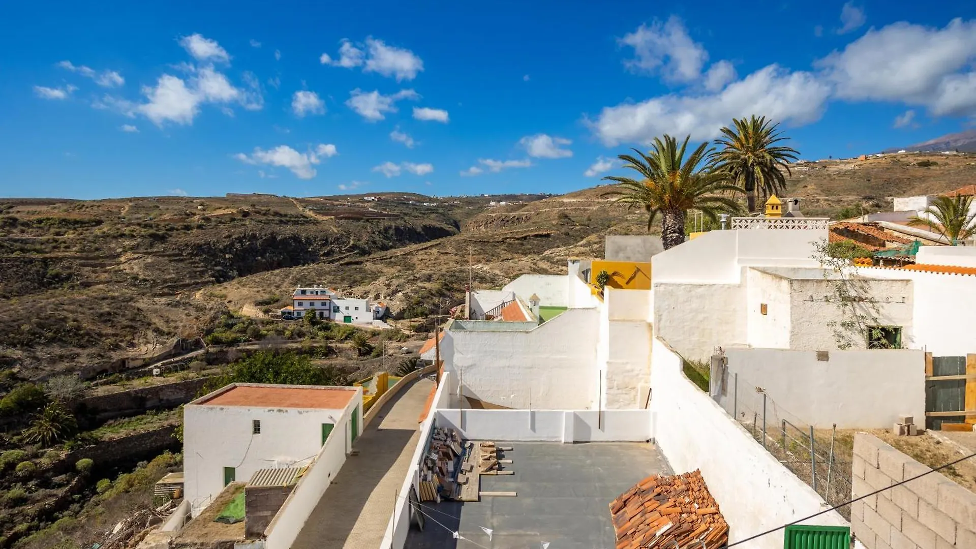 Casa La Destiladera - Jacuzzi - Vistas - Relax Villa Arico el Nuevo Spain