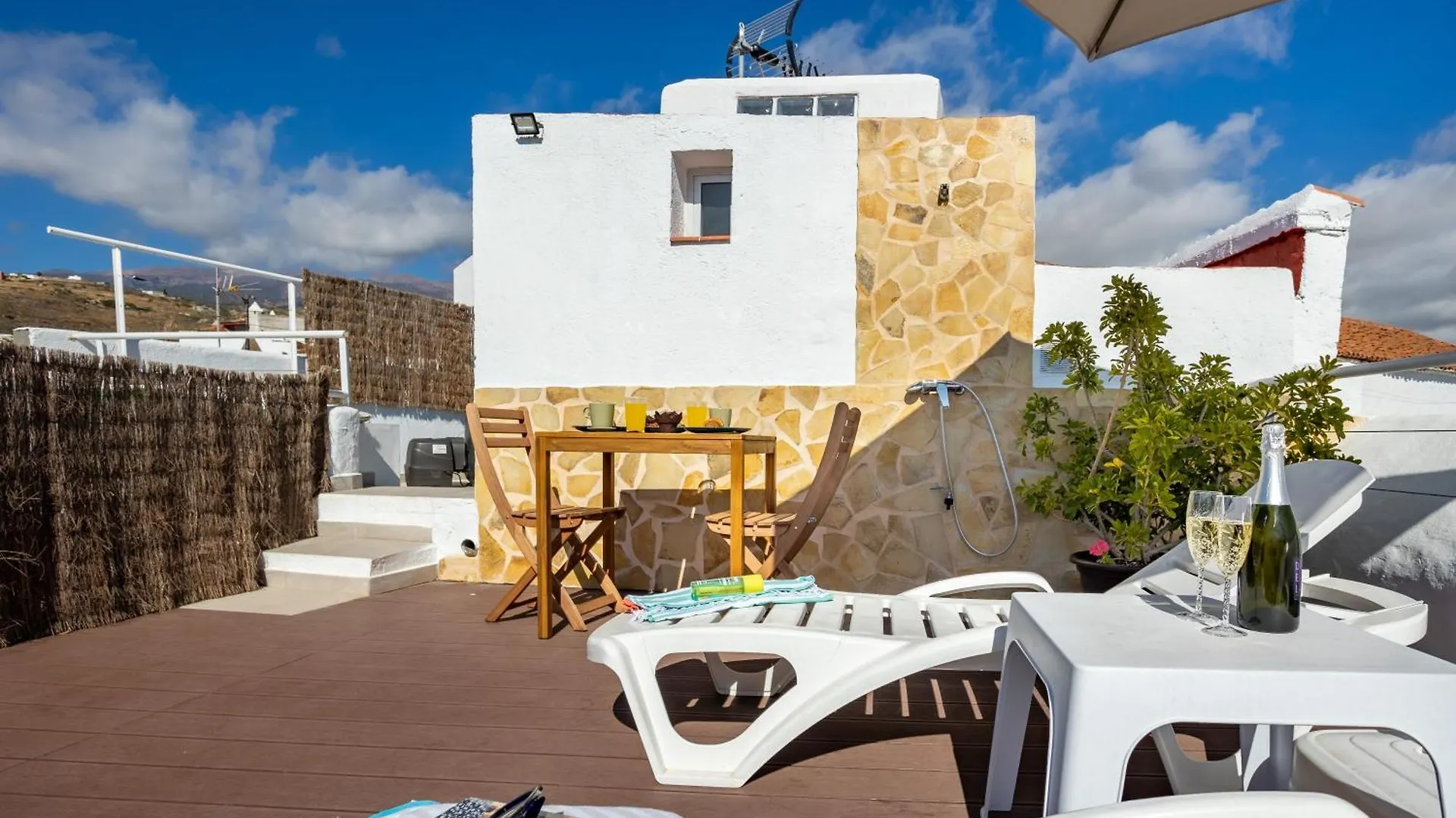 Casa La Destiladera - Jacuzzi - Vistas - Relax Villa Arico el Nuevo